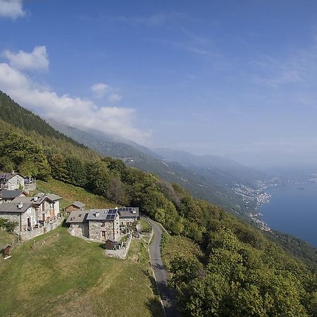 Agriturismo Da Attilio Cannobio Exterior foto