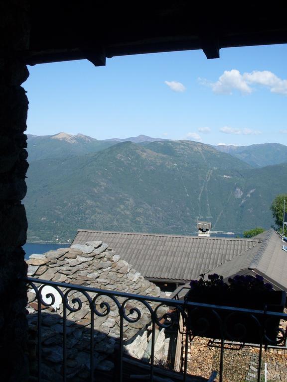 Agriturismo Da Attilio Cannobio Quarto foto
