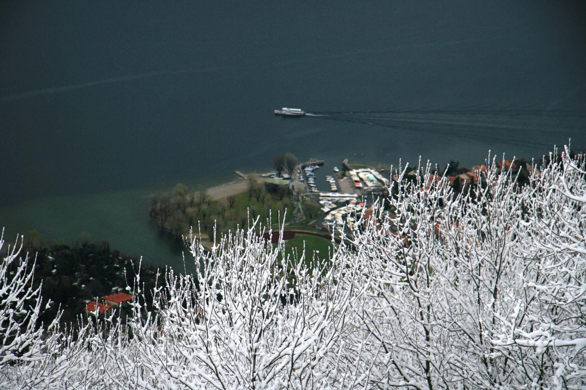 Agriturismo Da Attilio Cannobio Exterior foto