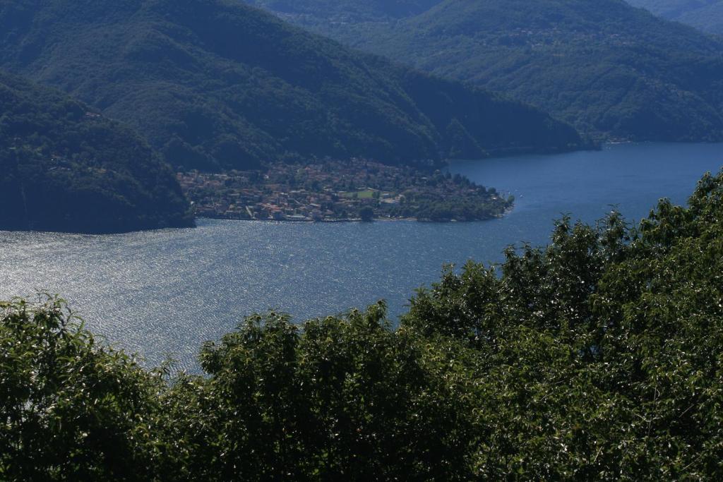 Agriturismo Da Attilio Cannobio Exterior foto
