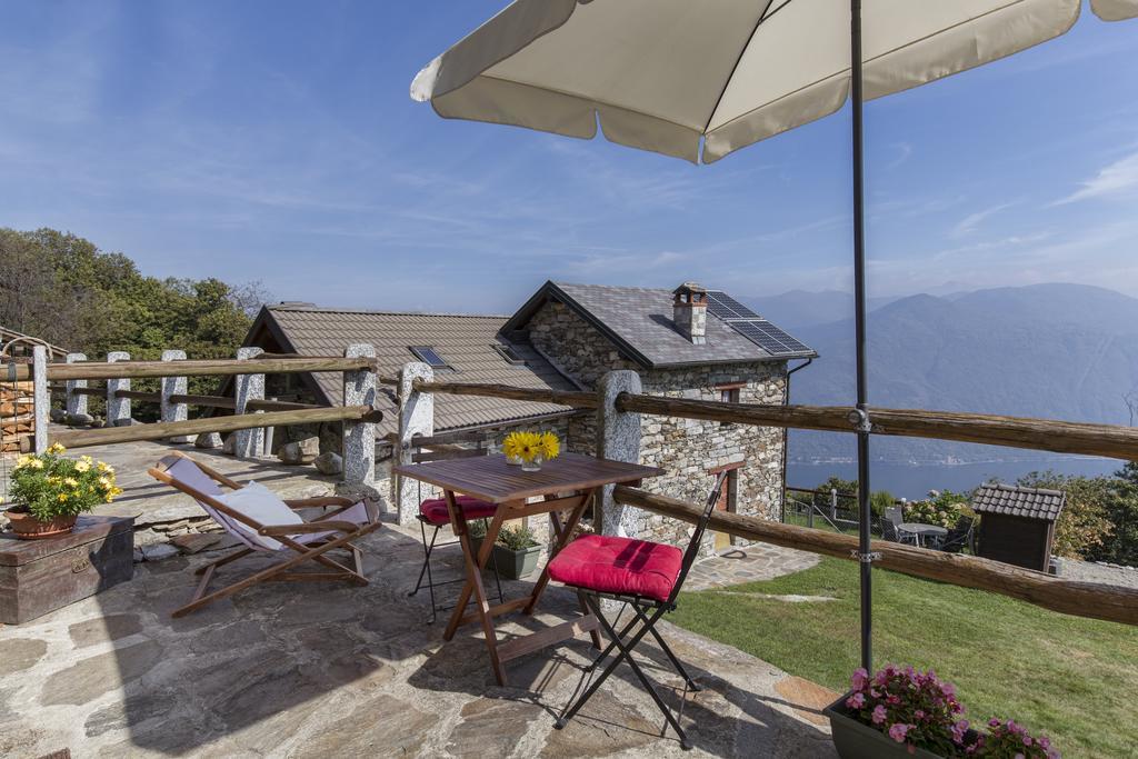 Agriturismo Da Attilio Cannobio Exterior foto