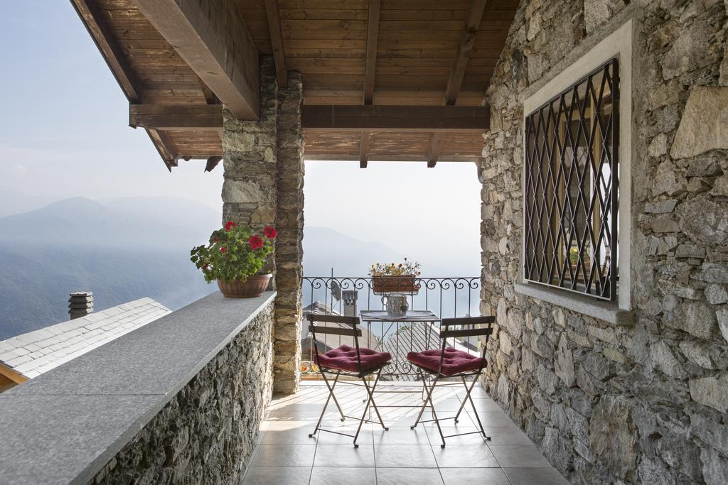 Agriturismo Da Attilio Cannobio Exterior foto