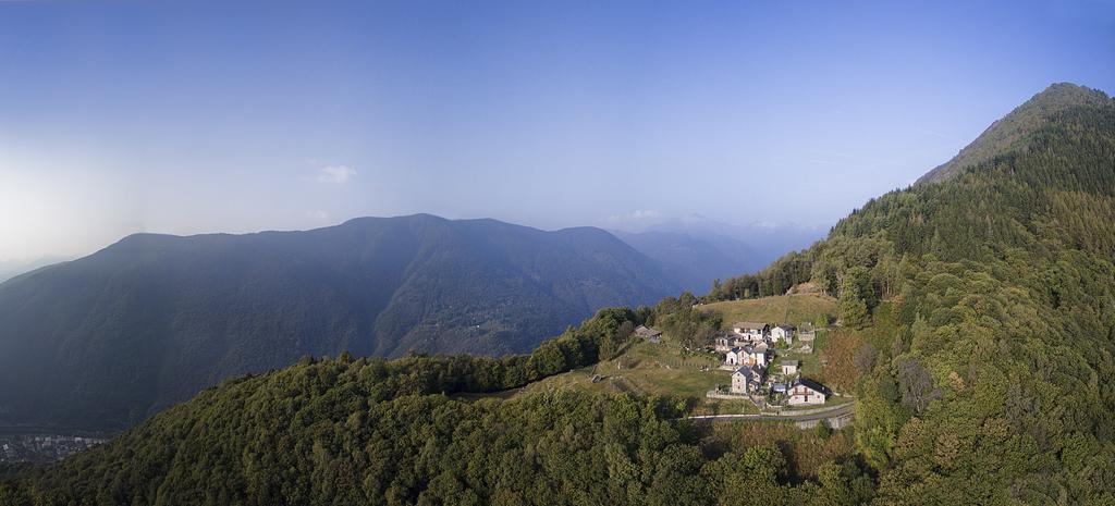 Agriturismo Da Attilio Cannobio Exterior foto