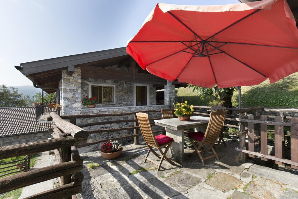 Agriturismo Da Attilio Cannobio Exterior foto
