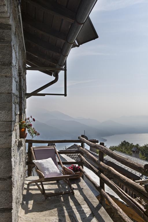 Agriturismo Da Attilio Cannobio Exterior foto